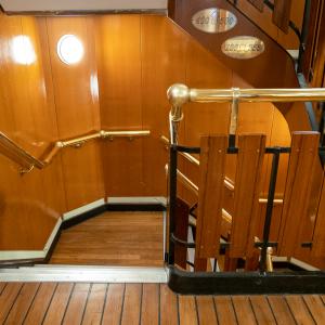 Intérieur MS Lofoten